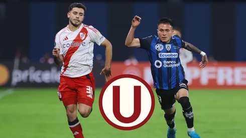 Independiente del Valle vs. River Plate.