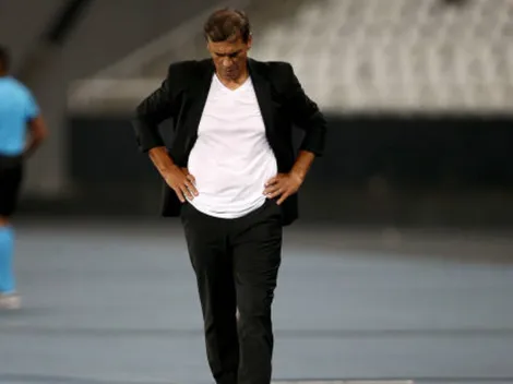 Sufre Fabián Bustos por caso de dengue en el plantel de Olimpia: jugador se encuentra internado