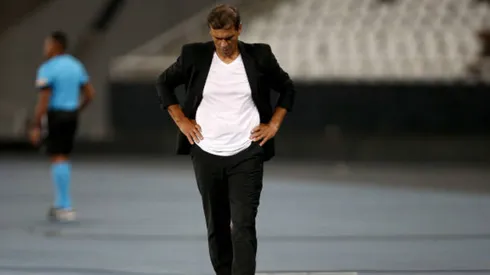 Fabián Bustos y Olimpia.