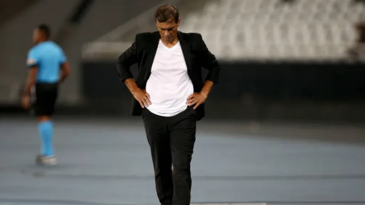 Fabián Bustos y Olimpia.