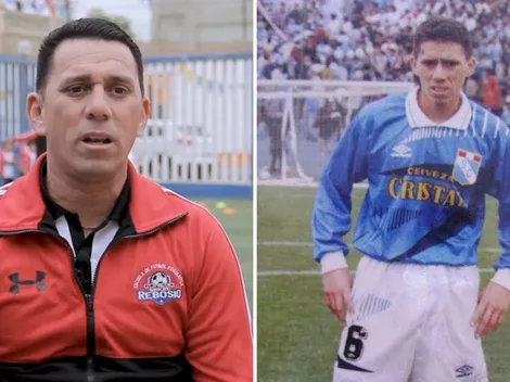 ¿No es bien recibido en Sporting Cristal? El incómodo momento que vivió Miguel Rebosio en su ingreso a La Florida