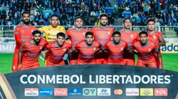 Sporting Cristal necesita un buen resultado ante Cerro Porteño por la Copa Libertadores 2025.