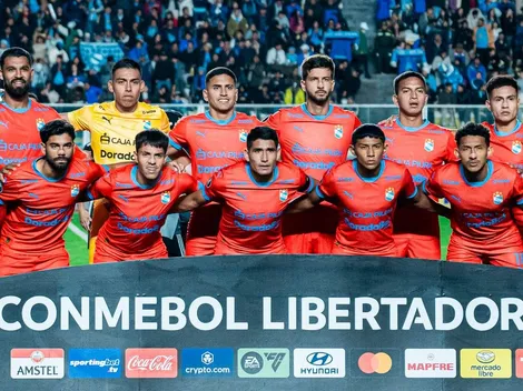 ¿Qué pasa si Sporting Cristal pierde, gana o empata vs. Cerro Porteño?