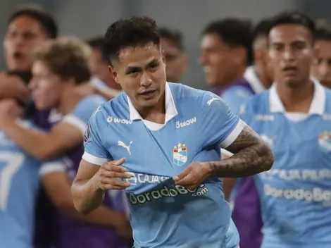 ¿Por qué no juega Jesús Pretell hoy en Sporting Cristal vs. Cerro Porteño?