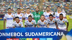 Atlético Grau aún no ha ganado en la Copa Sudamericana 2025.