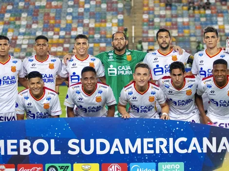 La complicada situación de Atlético Grau en la Copa Sudamericana 2025