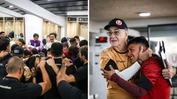 Universitario tiene sensibles bajas en el inicio de la Era Fossati.