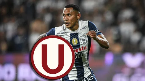Bryan Reyna entre Alianza Lima y Universitario