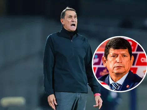 Desde Brasil, Alexandre Guimarães sería el DT elegido de la FPF para la Selección Peruana