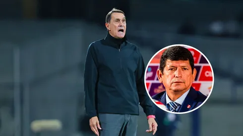 Alexandre Guimarães sería el principal candidato para asumir como DT en la Blanquirroja.