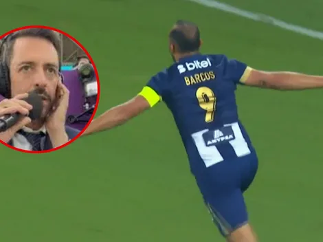 Narrador argentino no gritó gol de Alianza Lima ante Talleres y lo destrozaron en redes