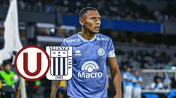 Bryan Reyna se convirtió en tendencia entre los hinchas del Belgrano de Córdoba.