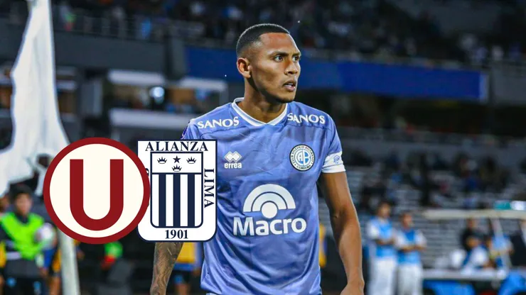 Bryan Reyna se convirtió en tendencia entre los hinchas del Belgrano de Córdoba.