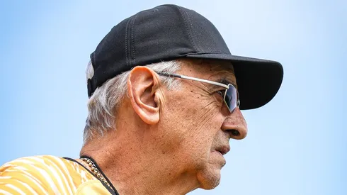 Jorge Fossati y Universitario.