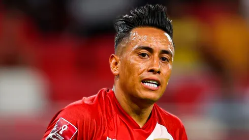 Christian Cueva y Cienciano.