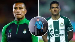 Pedro Aquino y Anderson Santamaría podrían darle un salto de calidad a Sporting Cristal.