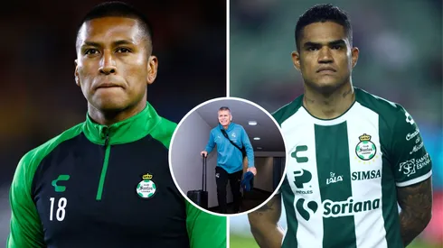 Pedro Aquino y Anderson Santamaría podrían darle un salto de calidad a Sporting Cristal.