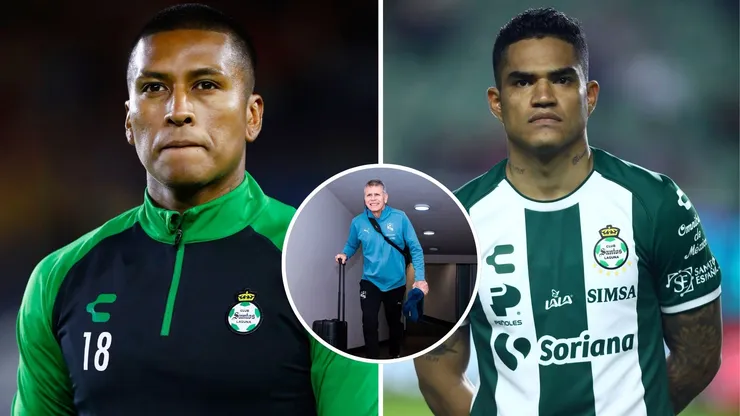 Pedro Aquino y Anderson Santamaría podrían darle un salto de calidad a Sporting Cristal.