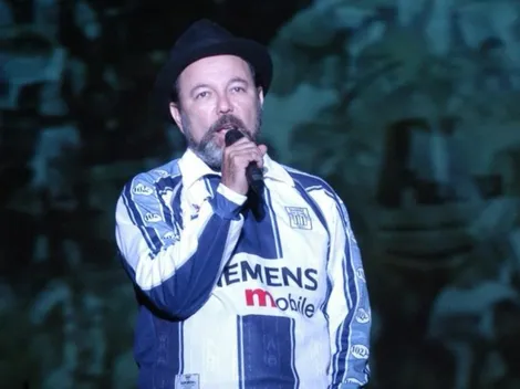 Artista mundialmente conocido llegó a Perú: Y se puso la camiseta de Alianza Lima