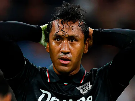 Tapia con los días contados en Leganés: Volante recibió fatal noticia