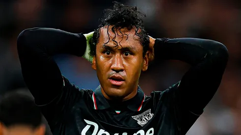 Renato Tapia y Leganés.