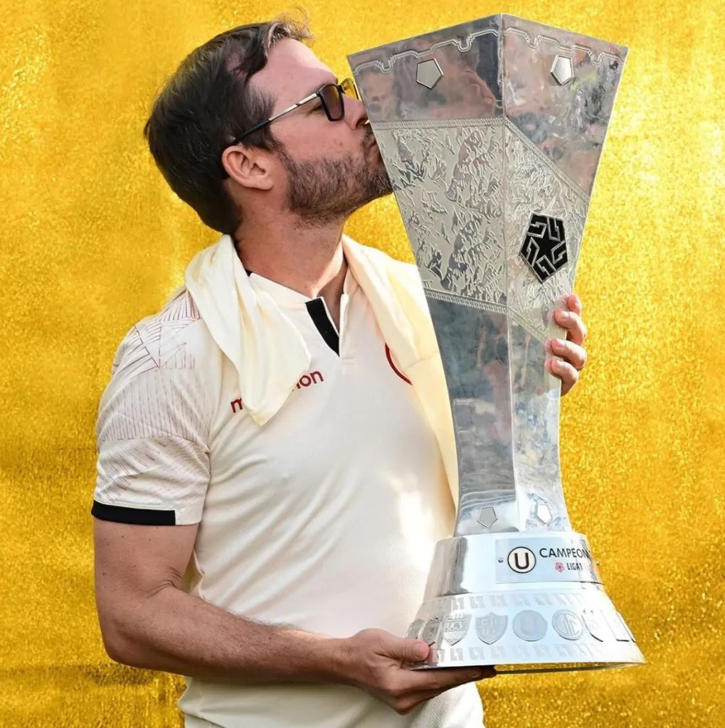 Manuel Barreto dejaría Universitario. (Foto: Liga 1).