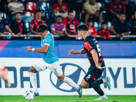 VIDEO: Santiago González adelantó a Sporting Cristal, pero Cerro Porteño lo dio vuelta en una ráfaga
