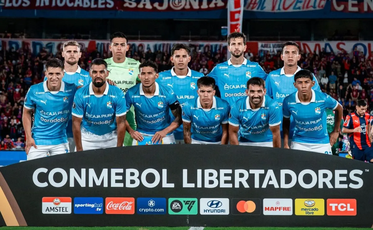 Así quedó el Grupo G de la Copa Libertadores 2025 tras el 2-2 de ...