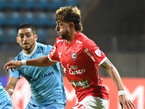 Así quedó la tabla de posiciones del grupo H de la Copa Sudamericana 2025 tras el empate de Cienciano en Iquique