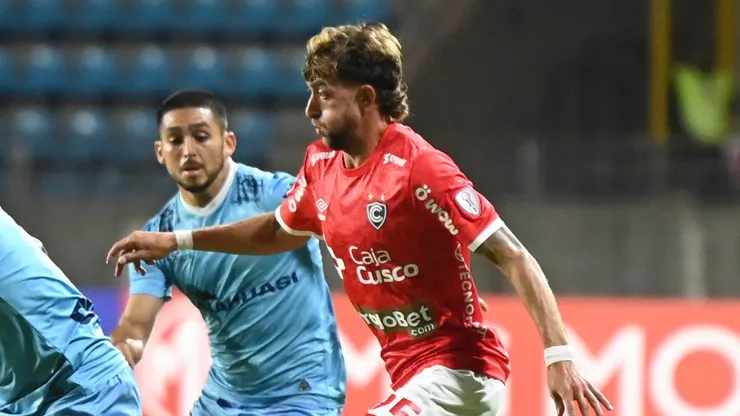 Cienciano no pudo en su visita a Deportes Iquique.