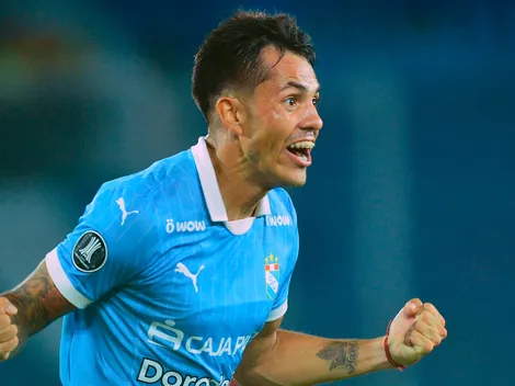 Cristal rescató un punto ante Cerro