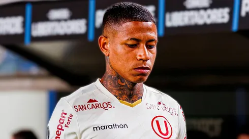 Andy Polo y Universitario.