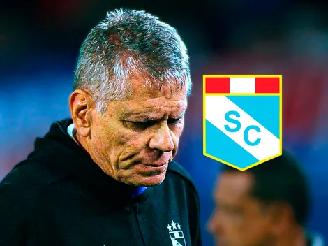 Autuori fue directo y criticó a estos jugadores de Cristal: "Hemos hablado un montón"