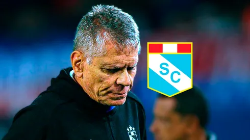 Paulo Autuori y Sporting Cristal.