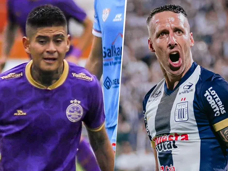 Las posibles alineaciones de Comerciantes Unidos vs. Alianza Lima
