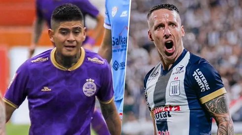 Comerciantes Unidos vs. Alianza Lima por el Torneo Apertura 2025.