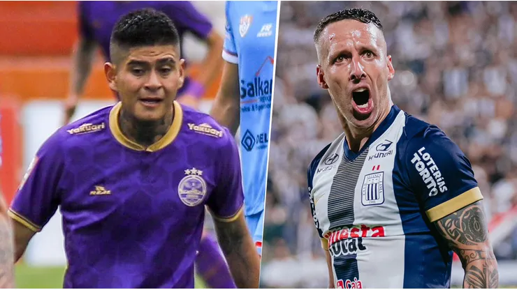 Comerciantes Unidos vs. Alianza Lima por el Torneo Apertura 2025.