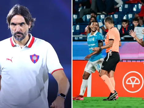DT de Cerro Porteño desmereció esfuerzo de Sporting Cristal y le envió duro mensaje
