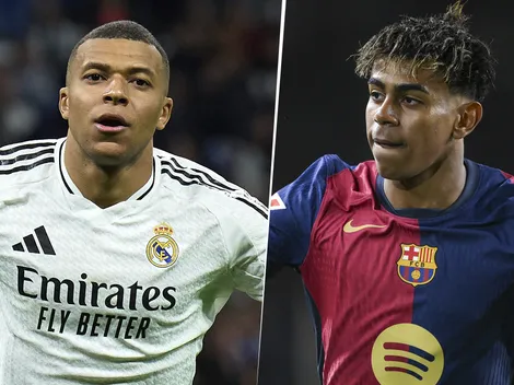 ¿Cuándo y a qué hora juega Real Madrid vs. Barcelona por la final de la Copa del Rey 2025?