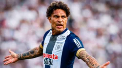 Paolo Guerrero y Alianza Lima.