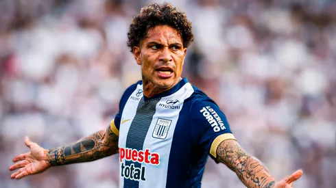 Paolo Guerrero y Alianza Lima.
