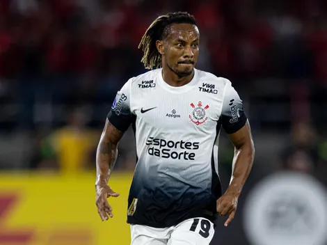 CONMEBOL premia a André Carrillo luego de fantástica actuación con Corinthians por Copa Sudamericana