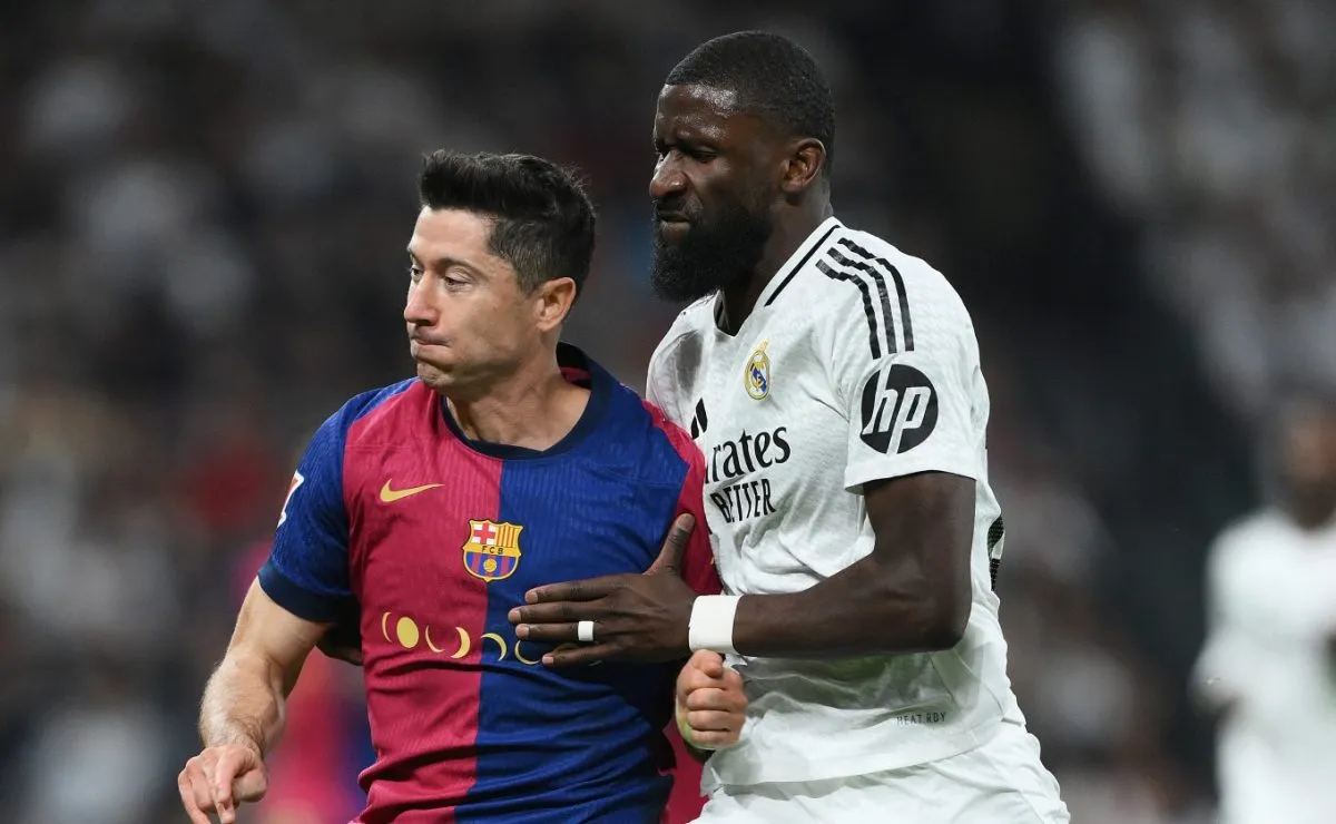 ¿Qué canal transmite EN VIVO Real Madrid vs. Barcelona por la final de ...
