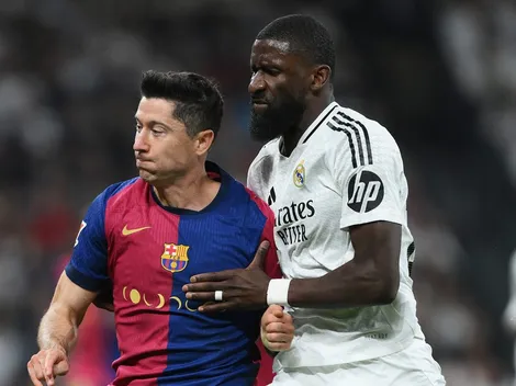 Dónde ver EN VIVO Real Madrid vs. Barcelona por la final de la Copa del Rey 2025