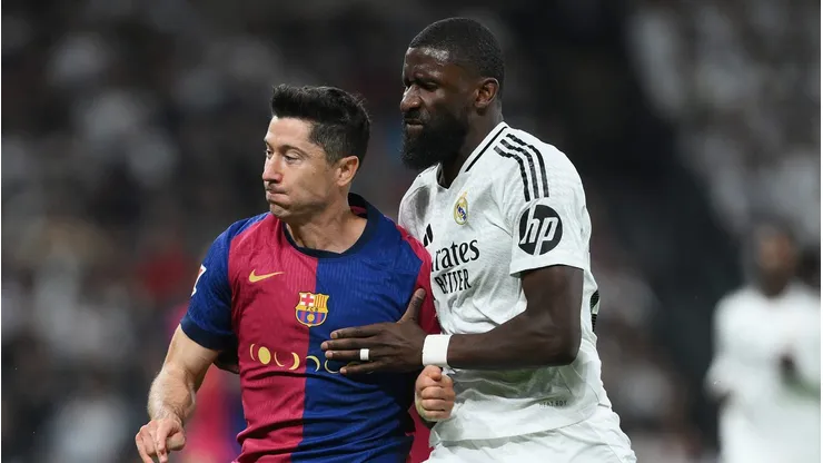 Real Madrid y Barcelona se medirán en la final de la Copa del Rey 2025.