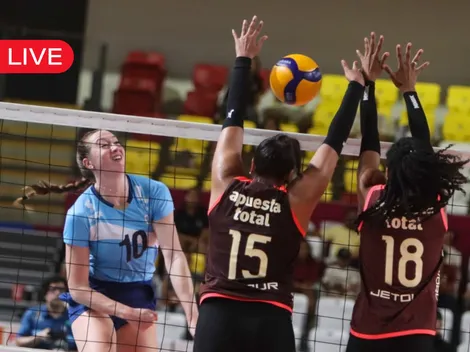 Dónde ver EN VIVO Universitario vs. Regatas Lima por la semifinal de ida de la Liga Peruana de Vóley 2025