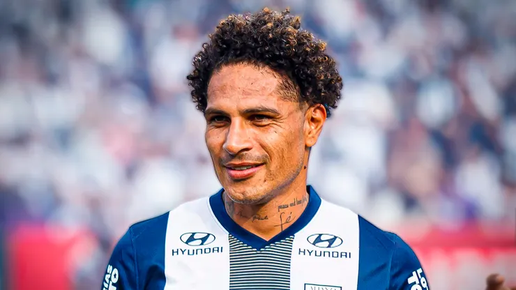 Paolo Guerrero y Alianza Lima.