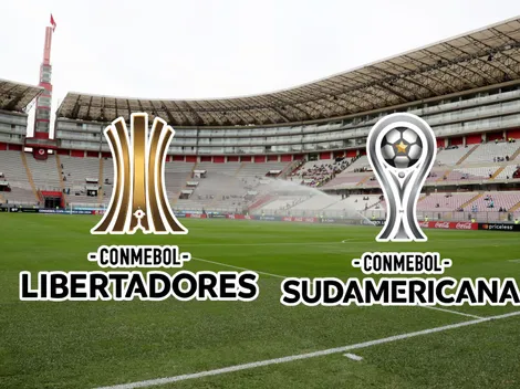 El guiño que podría darle Conmebol a Perú y haría historia en Libertadores y Sudamericana