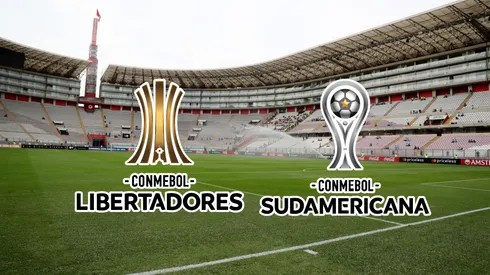 Estadio Nacional de Lima, Perú.