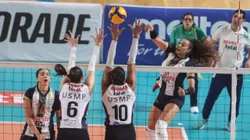 Alianza Lima se enfrentará a San Martín por las semifinales de la Liga Peruana de Vóley 2025.